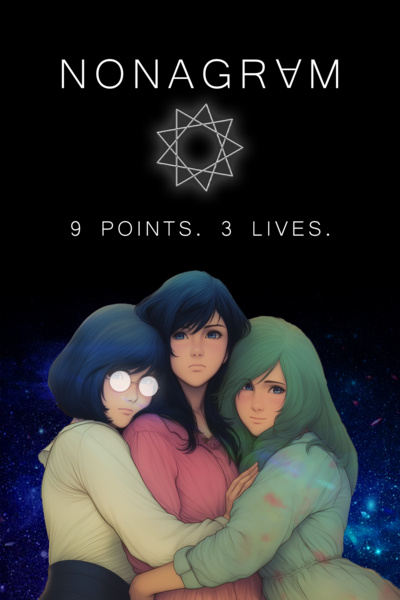 NONAGRAM: Falling Stars [MECHA ACTION THRILLER]