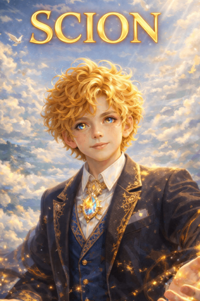 Scion (SoL Mentalist Isekai/LitRPG)