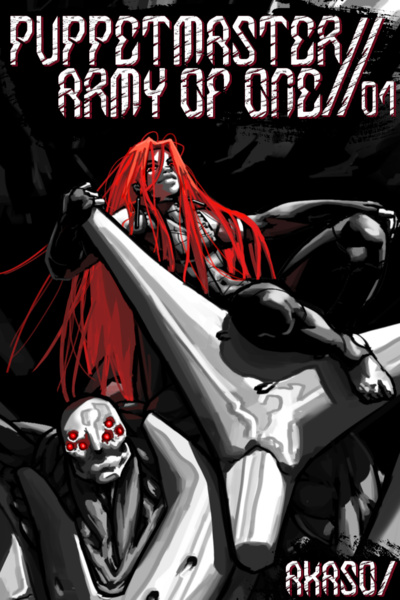 PUPPETMASTER - ARMY OF ONE [Far-Future Cultivation, Psychic Powers, No Cheats, Selfmade OPMC]
