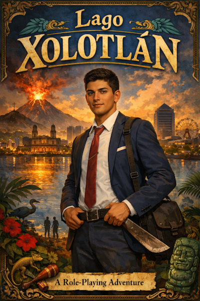 Lago Xolotlán/Tools of the Trade(The First Multiverse)