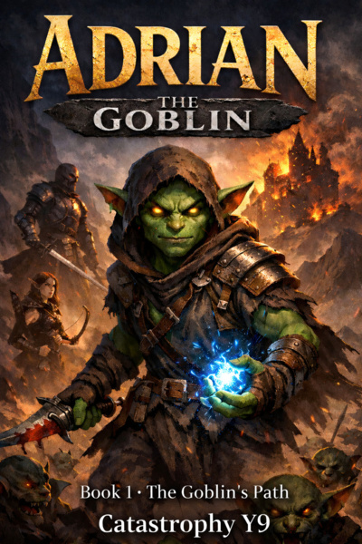 Adrian The Goblin