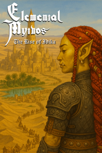 Elemental Mythos: Rise of Idika