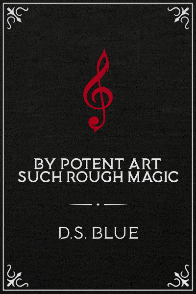 [40K] By Potent Art, Such Rough Magic