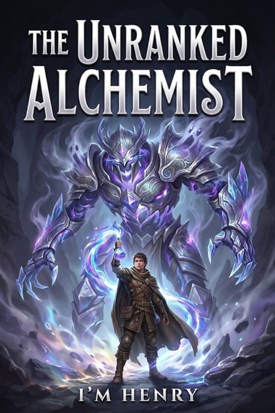 THE UNRANKED ALCHEMIST (A ZERO-CLASS, FULL-CRAFT LITRPG)