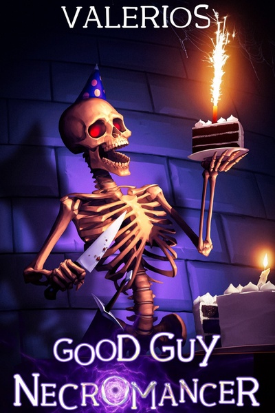 Good Guy Necromancer: A Slice-of-Death Adventure