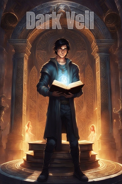 Ancient Shadows 2: Dark Veil