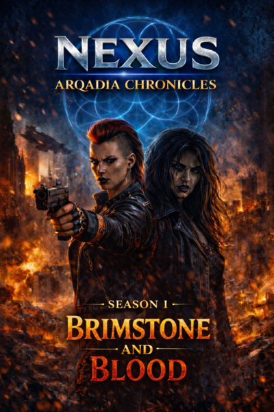 Nexus Arqadia Chronicles Season 1: Brimstone and Blood