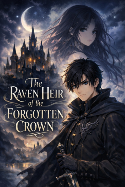 The Raven Heir of the Forgotten Crown