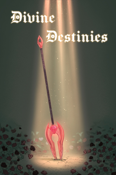 Divine Destinies: Journey Through the Darkness