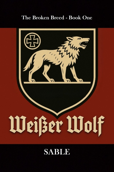 Weisser Wolf
