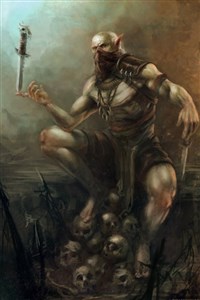 Odd, the Conquering Gob