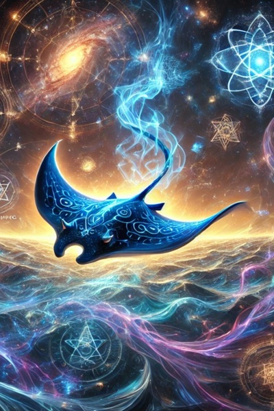 I'm a Stingray? [High Fantasy, Portals]