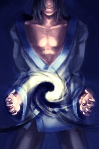 The Legend of Talon Man