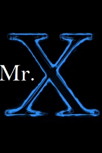 Mr. X
