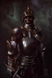 Journey of a Skeleton (undergoing rewrite on different account)