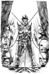 Melancholy of the 31st Demon King