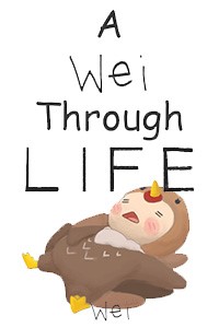 A Wei Through Life [Webtoon]