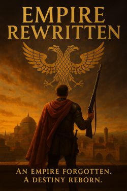 EMPIRE REWRITTEN – A Kingdom building/Self insert novel.