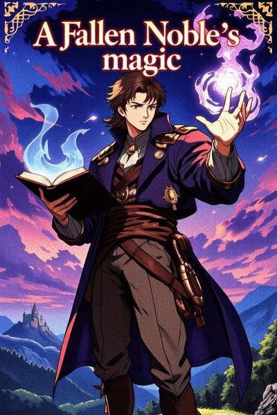 A Fallen Noble's Magic