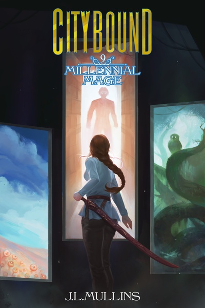 Millennial Mage (A Slice of Life, Progression Fantasy) [MM]