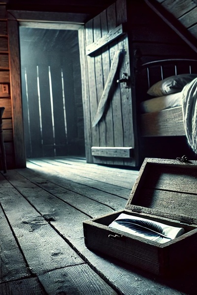 Keeree “The House That Remembers You”