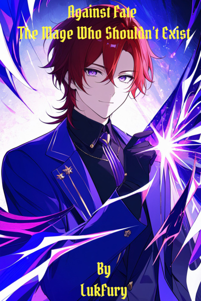 Against Fate: The Mage Who Shouldn’t Exist