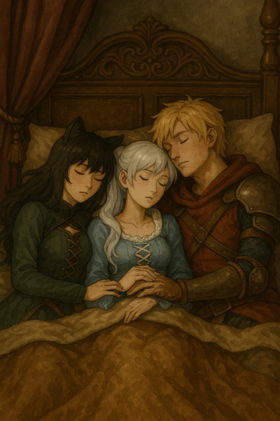 Echoes of a Fallen Dawn