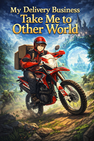 My Delivery Business takes me to another worlds