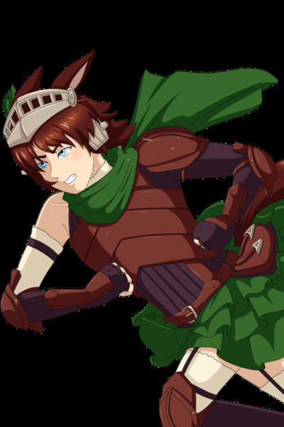 Kihei-Umamusume! Miraculous Reincarnation!