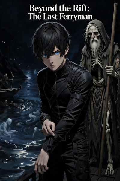 Beyond the Rift: The Last Ferryman