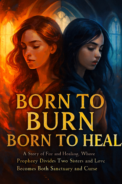 BORN TO BURN, BORN TO HEAL