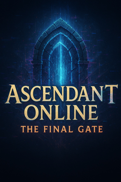 Ascendant Online | Book Three | The Final Gate