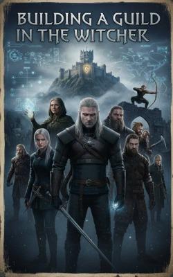 Building A Guild In The Witcher