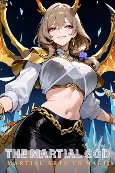 Martial Arts Vs Magic: The Chronicles of The Martial God