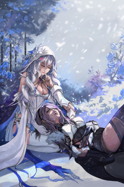 Sins of the Healer [Isekai / Time Travel / Restart / Romance]