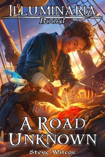 Illuminaria [LitRPG Fantasy Healer Adventure]