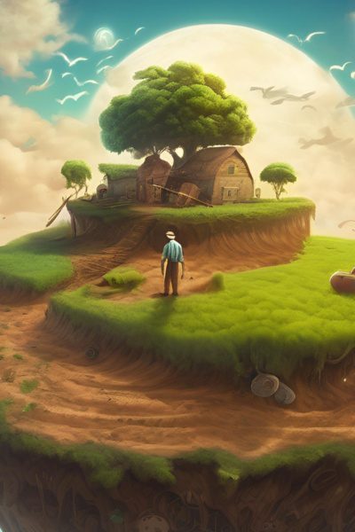 Life in the Aftermath