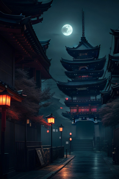 Noxpolis the City of Dreams