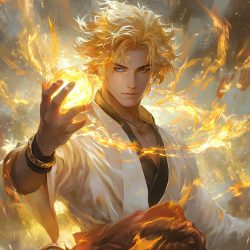 Naruto – Minato Namikaze SI