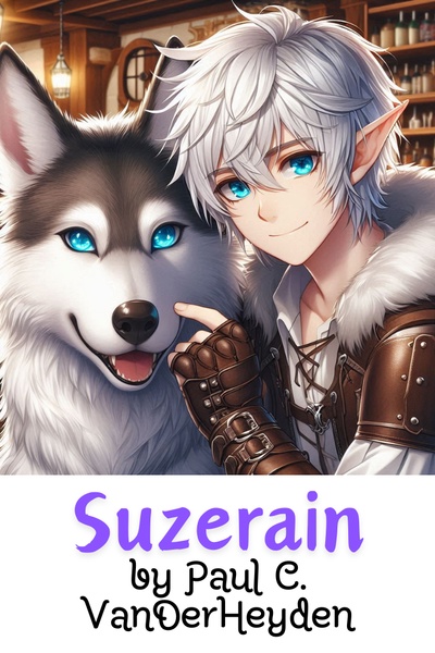 Suzerain - A LitRPG Progression Adventure