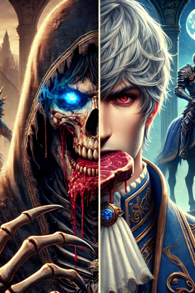 Reincarnated as a Noble… But I Was Just a Zombie?!