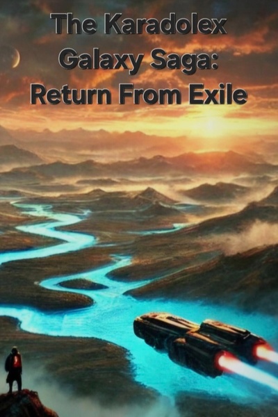 The Karadolex Galaxy Saga: Return from Exile (Space Opera)