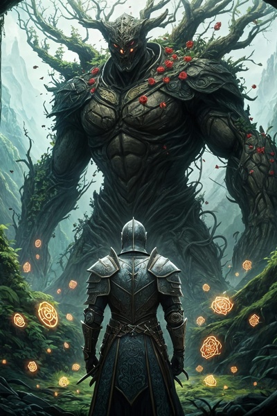 Enter The Fold [LitRPG]