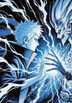 Naruto: The Sarutobi Who Can’t Spark