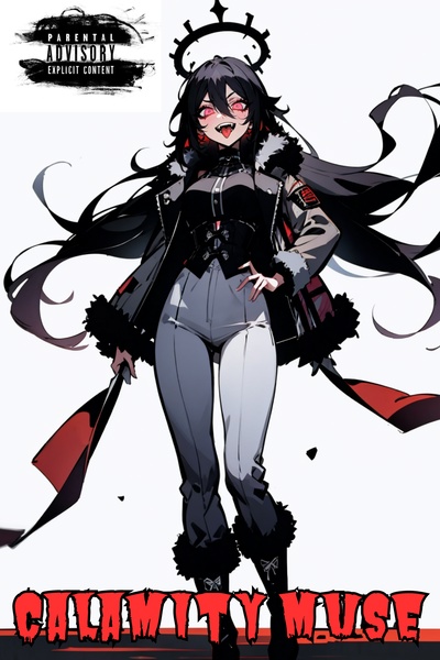 Calamity Muse [LitRPG, Dark Fantasy, Steampunk, Villainess][Stub]