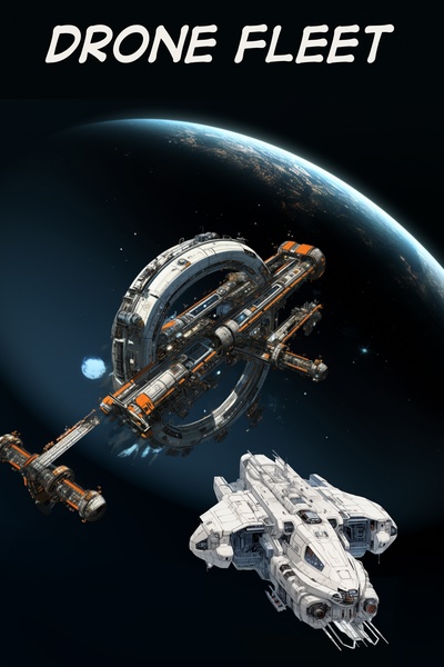 Drone Fleet? [Sci-Fi, Ship building]