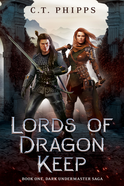Lords of Dragon Keep [A humorous Isekai LitRPG]