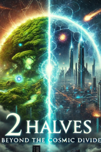2 Halves: Beyond The Cosmic Divide
