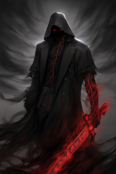 The Abyssal Heir (Short Version)