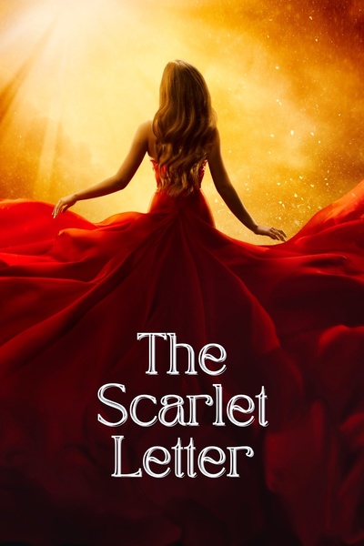 The Scarlet Letter: Easy-read Edition